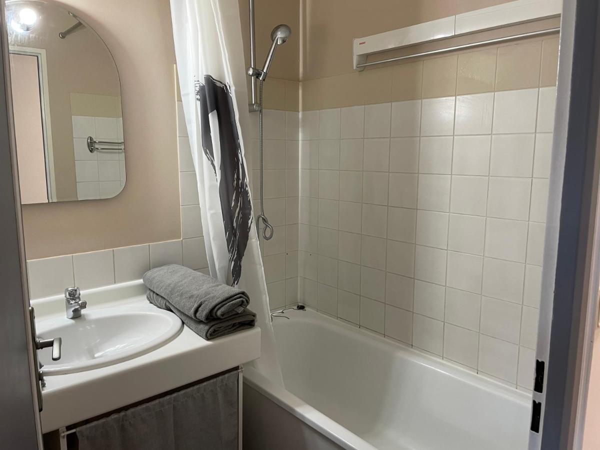 Studio cosy à 10 minutes de Disneyland Paris Bailly-Romainvilliers Esterno foto