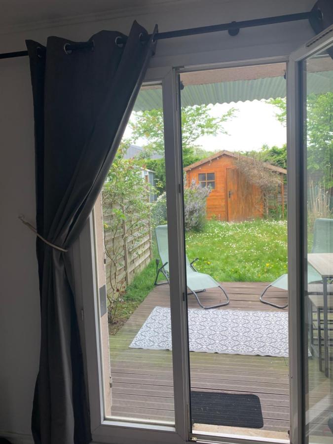 Studio cosy à 10 minutes de Disneyland Paris Bailly-Romainvilliers Esterno foto